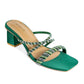 Women Formal Block Heel - 74949S