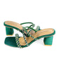 Women Formal Block Heel - 74949S