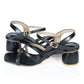 Women Formal Block Heel - 75007S
