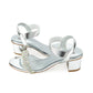Women Formal Block Heel - 75012S