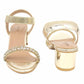 Women Formal Block Heel - 75012S