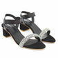 Women Formal Block Heel - 75012S