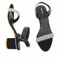 Women Formal Block Heel - 75012S