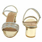 Women Formal Block Heel - 75023S