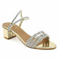 Women Formal Block Heel - 75023S