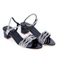 Women Formal Block Heel - 75023S