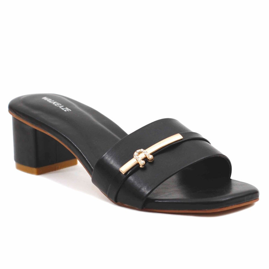 Women Formal Block Heel - 75038S