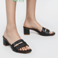 Women Formal Block Heel - 75038S