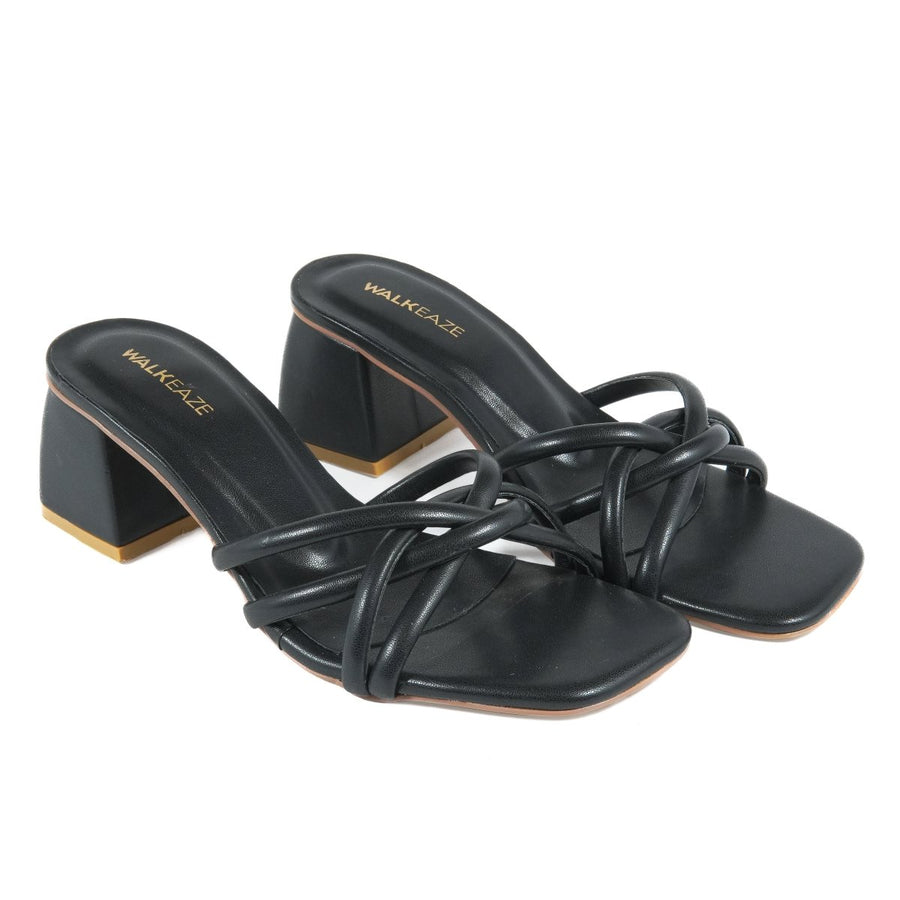 Women Formal Block Heel - 75040S