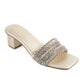 Women Formal Block Heel - 75097S