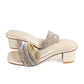 Women Formal Block Heel - 75097S
