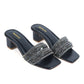 Women Formal Block Heel - 75097S