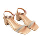 Women Formal Block Heel - 75098S