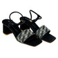 Women Formal Block Heel - 75125S