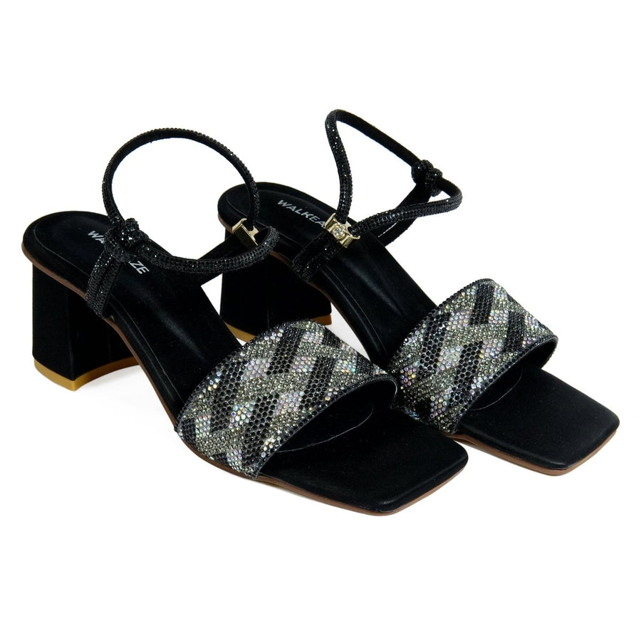 Women Formal Block Heel - 75125S