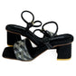 Women Formal Block Heel - 75125S