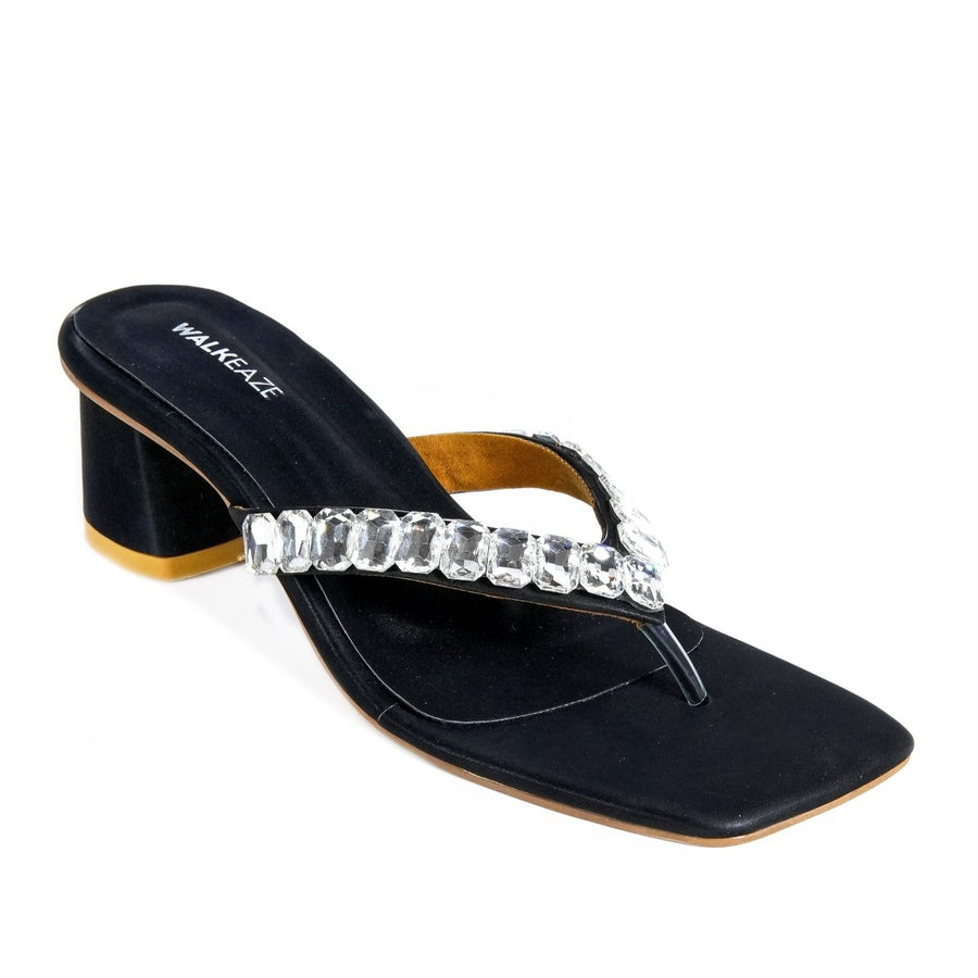 Women Formal Block Heel - 75150S