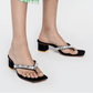 Women Formal Block Heel - 75150S