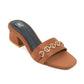 Women Formal Block Heel - 75152S