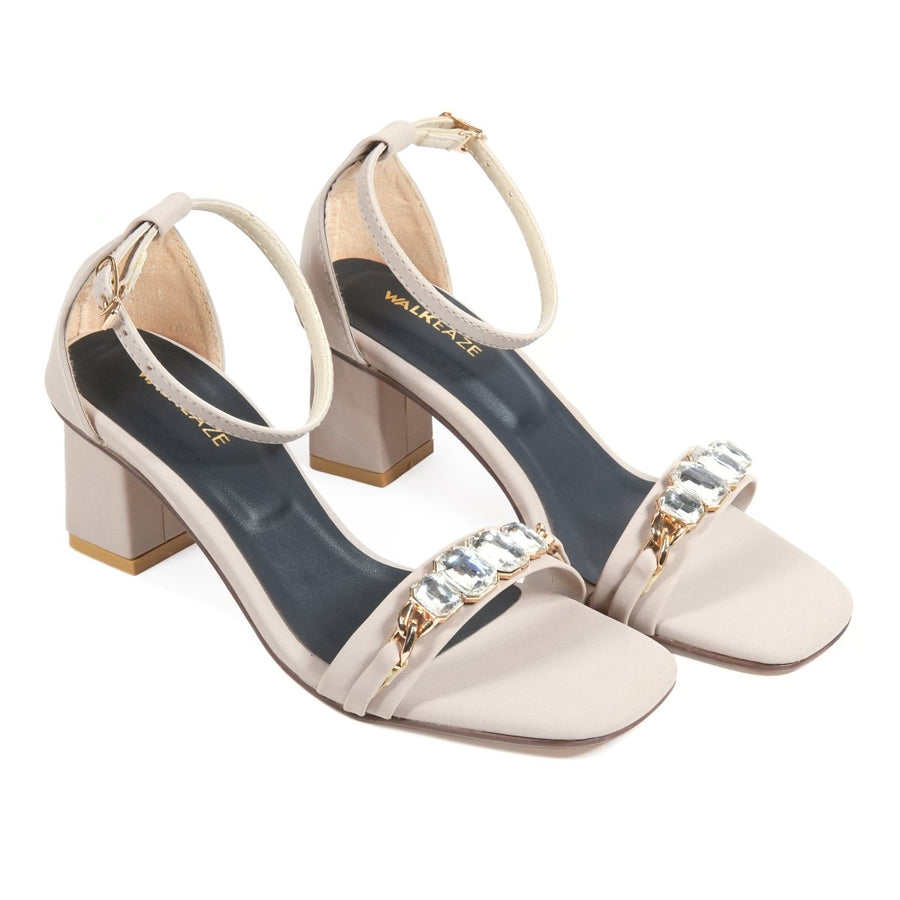 Women Formal Block Heel - 75154S