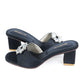 Women Formal Block Heel - 75187S