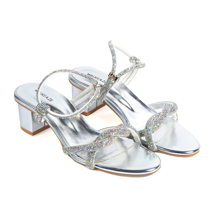 Women Formal Block Heel - 75212S