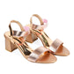 Women Formal Block Heel - 75231S