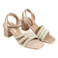 Women Formal Block Heel - 75250S