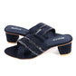 Women Formal Block Heel - 75278S
