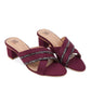 Women Formal Block Heel - 75278S