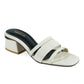Women Formal Block Heel - 75279S