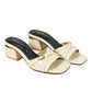 Women Formal Block Heel - 75280S