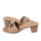 Women Formal Block Heel - 75290S