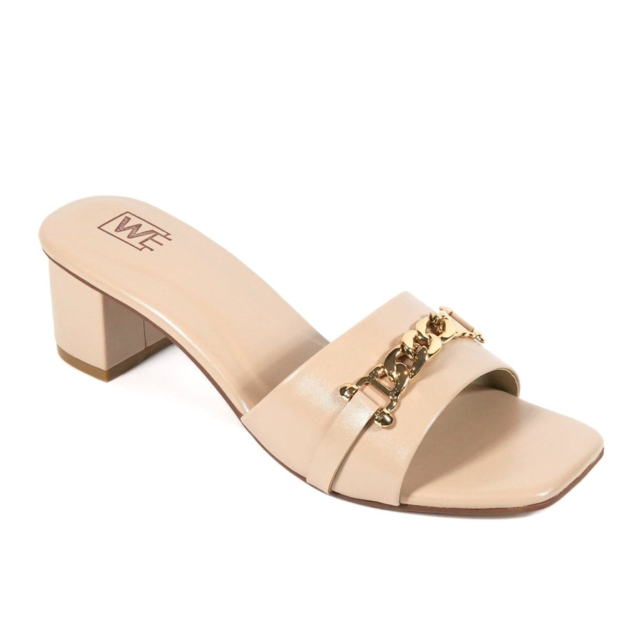 Women Formal Block Heel - 75291S