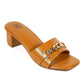 Women Formal Block Heel - 75291S