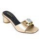 Women Formal Block Heel - 75293S