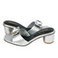Women Formal Block Heel - 75293S
