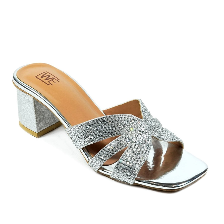 Women Formal Block Heel - 75299S