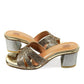 Women Formal Block Heel - 75299S