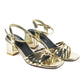 Women Formal Block Heel - 75312S