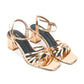 Women Formal Block Heel - 75312S