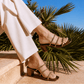 Women Formal Block Heel - 75323S