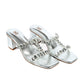 Women Formal Block Heel - 75329S