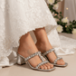 Women Formal Block Heel - 75329S