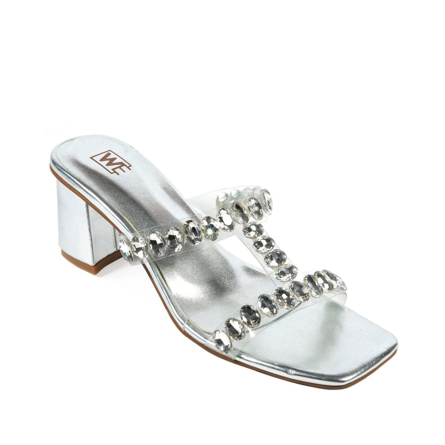 Women Formal Block Heel - 75329S
