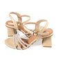 Women Formal Block Heel - 75339S