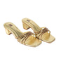 Women Formal Block Heel - 75382S