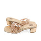 Women Formal Block Heel - 75382S