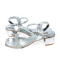 Women Formal Block Heel - 75383S