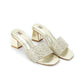 Women Formal Block Heel - 75396S